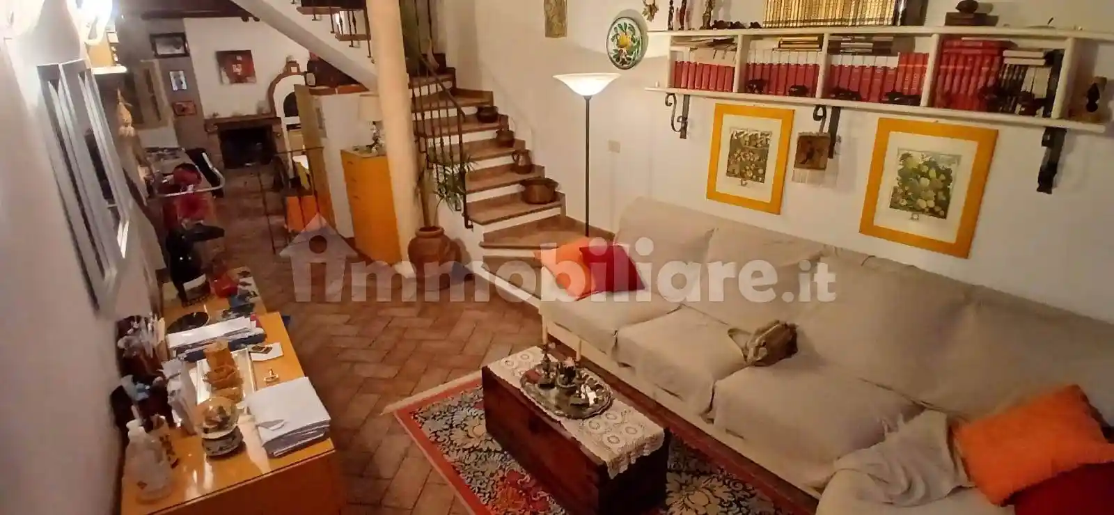 Appartamento in vendita a Torrita di Siena