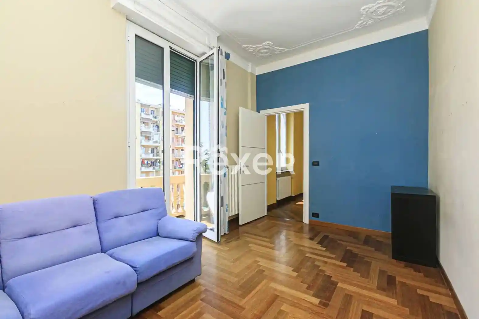 Appartamento in vendita a Genova