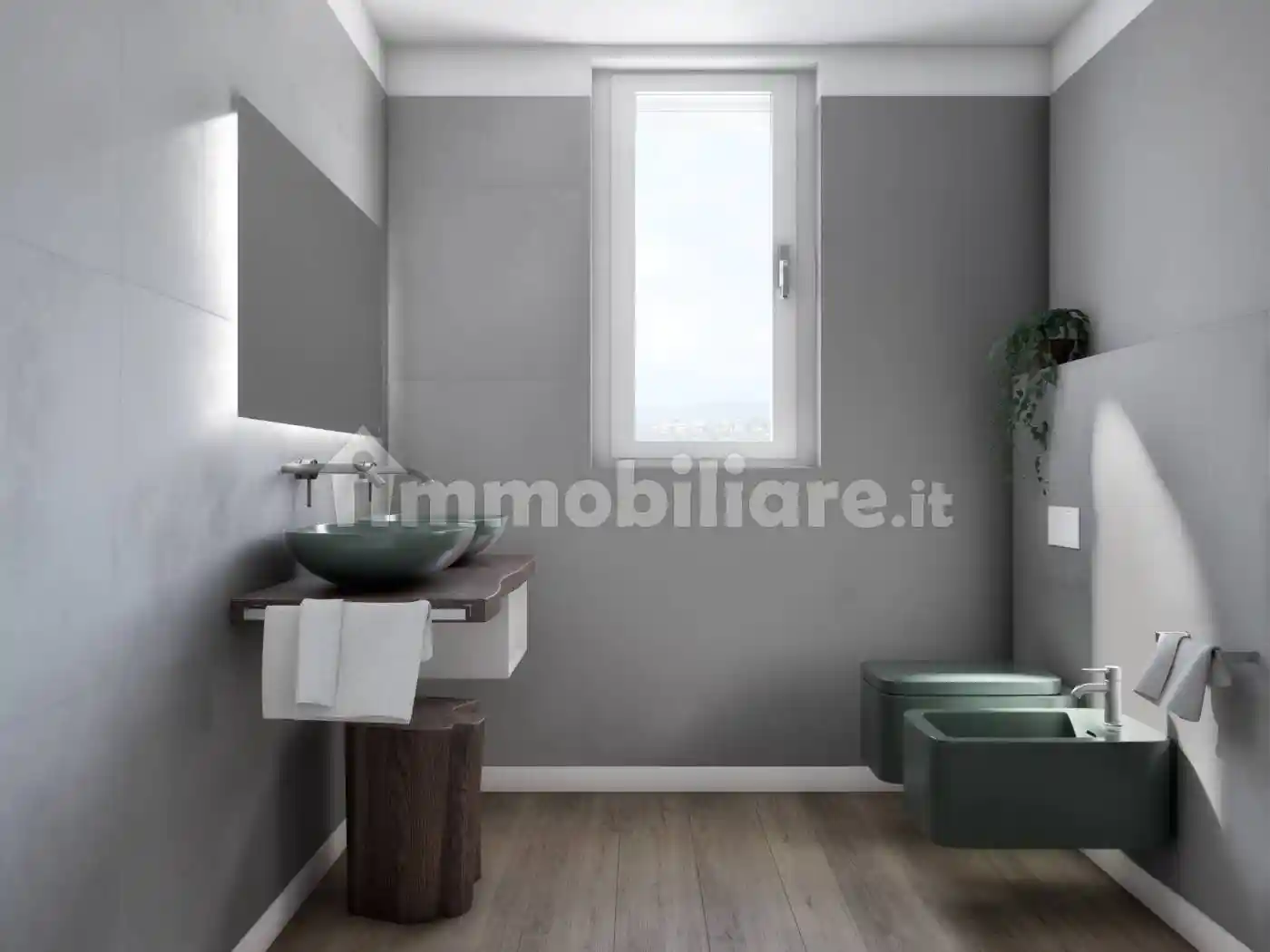Appartamento in vendita a Bizzarone