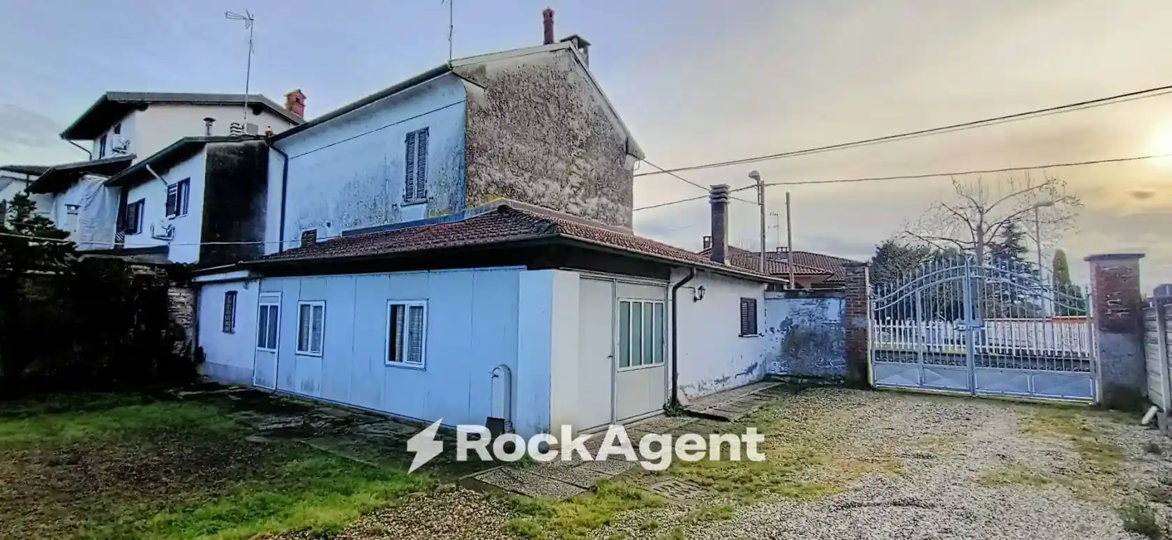 Casa indipendente in vendita a Frascarolo