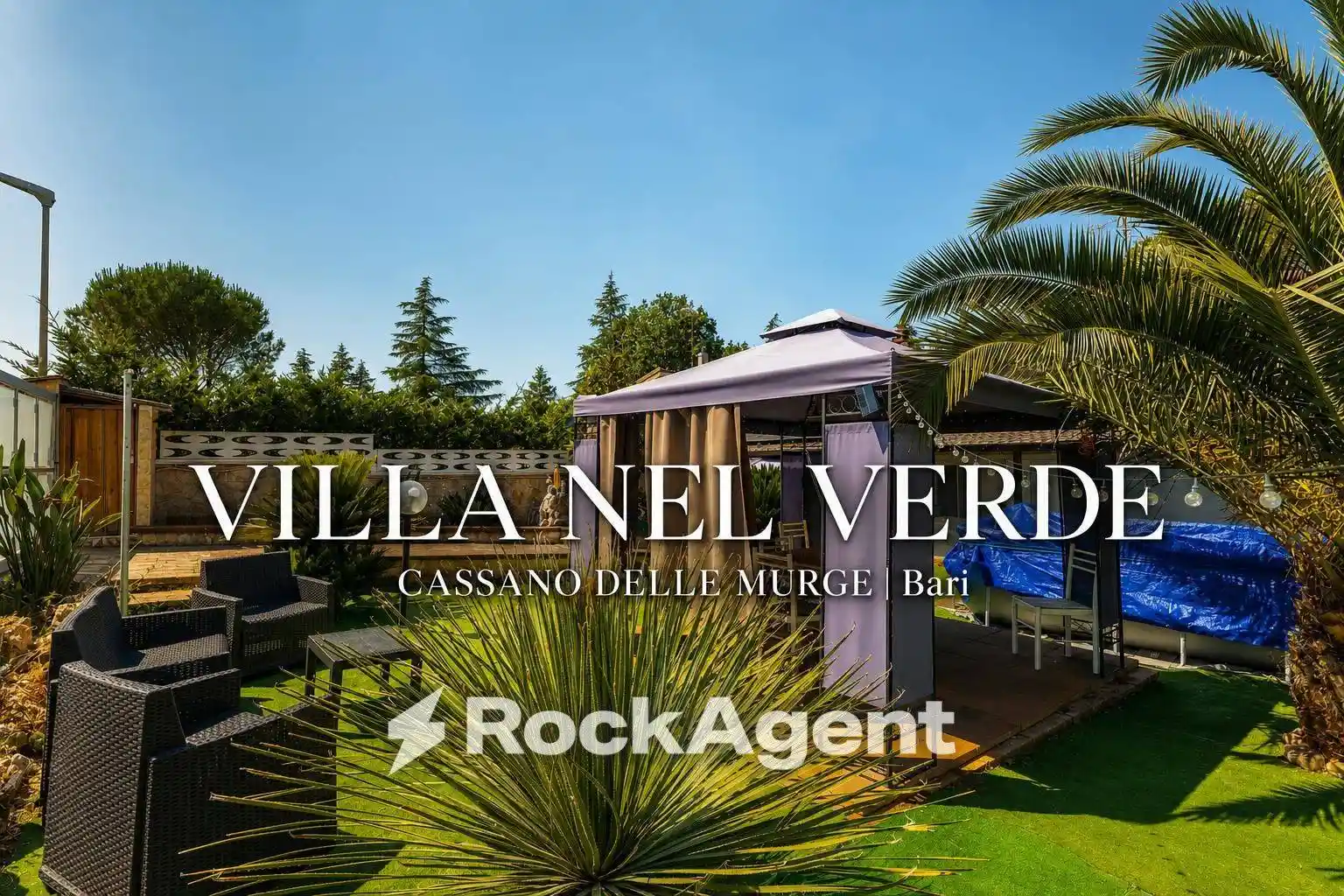 Villa in vendita a Cassano delle Murge
