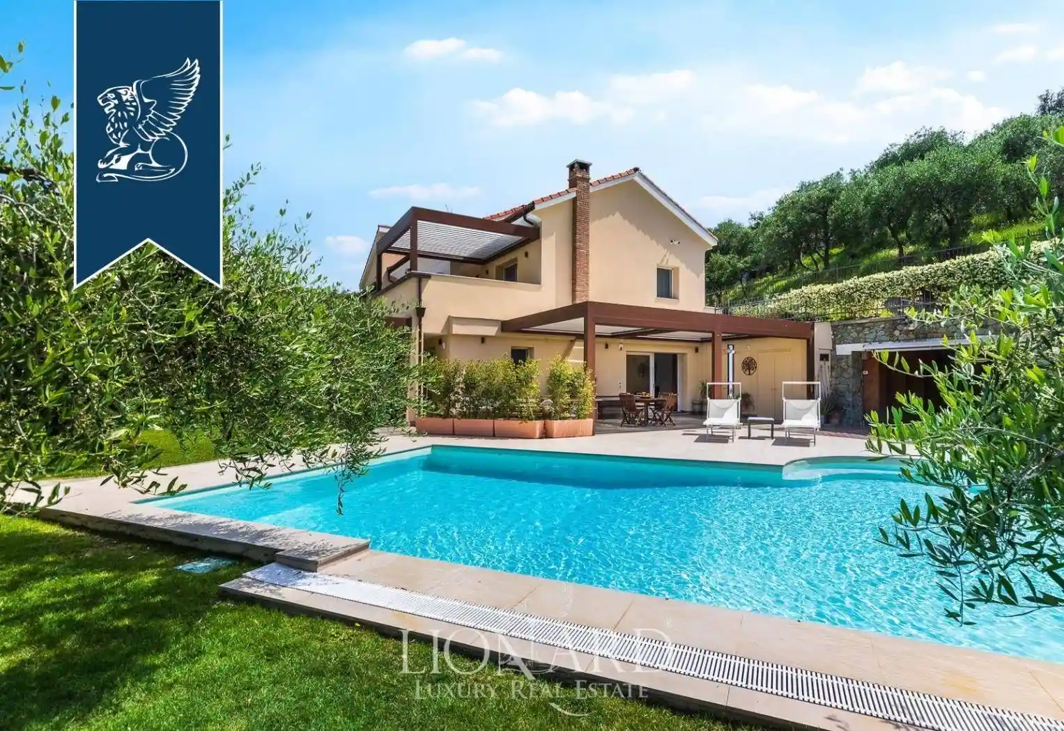 Villa in vendita a Toirano