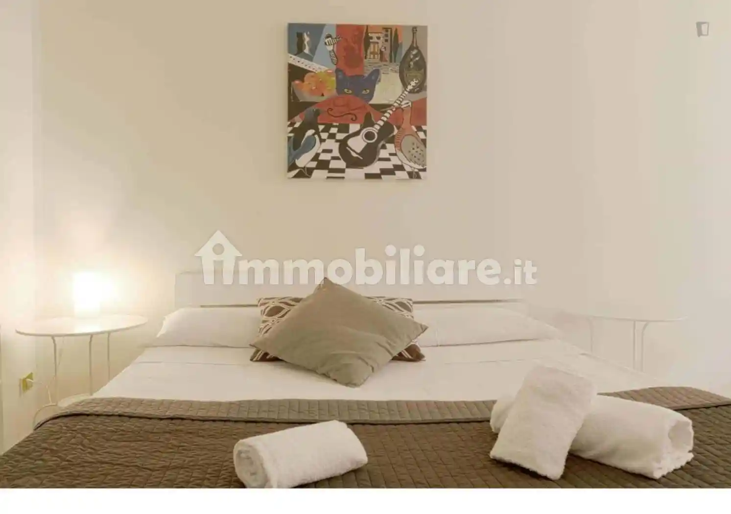 Appartamento in affitto a Roma