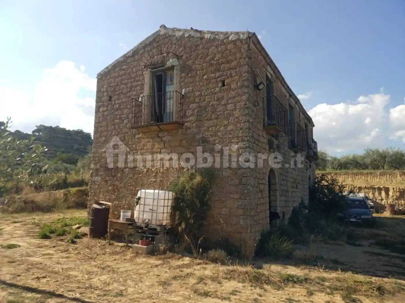 Rustico - Casale in vendita a Piazza Armerina