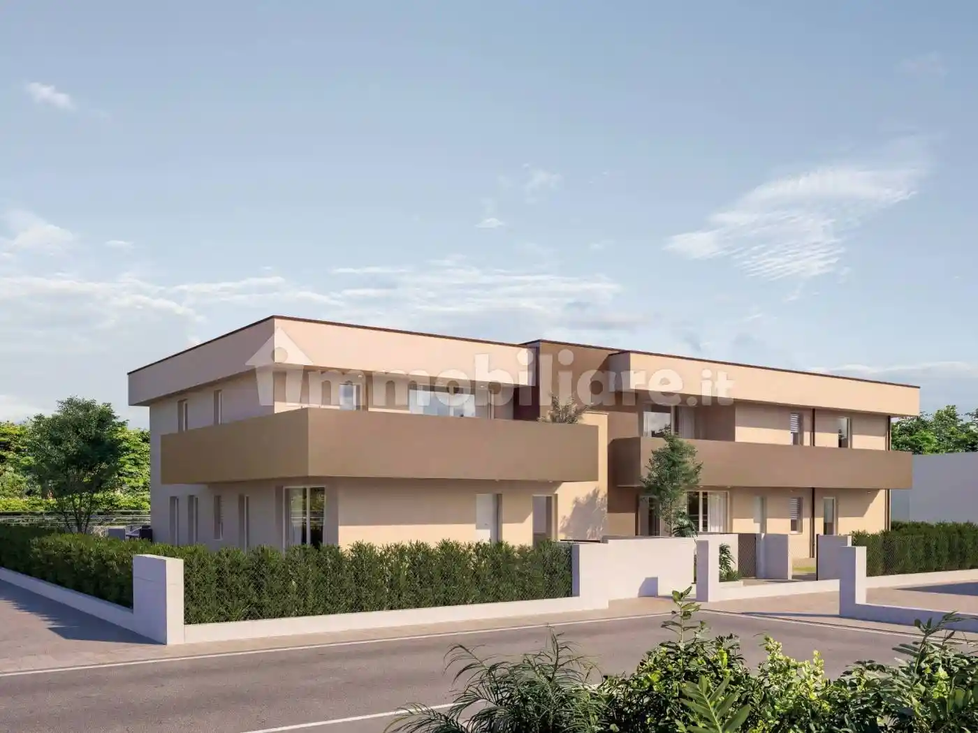 Progetto in vendita a Trebaseleghe