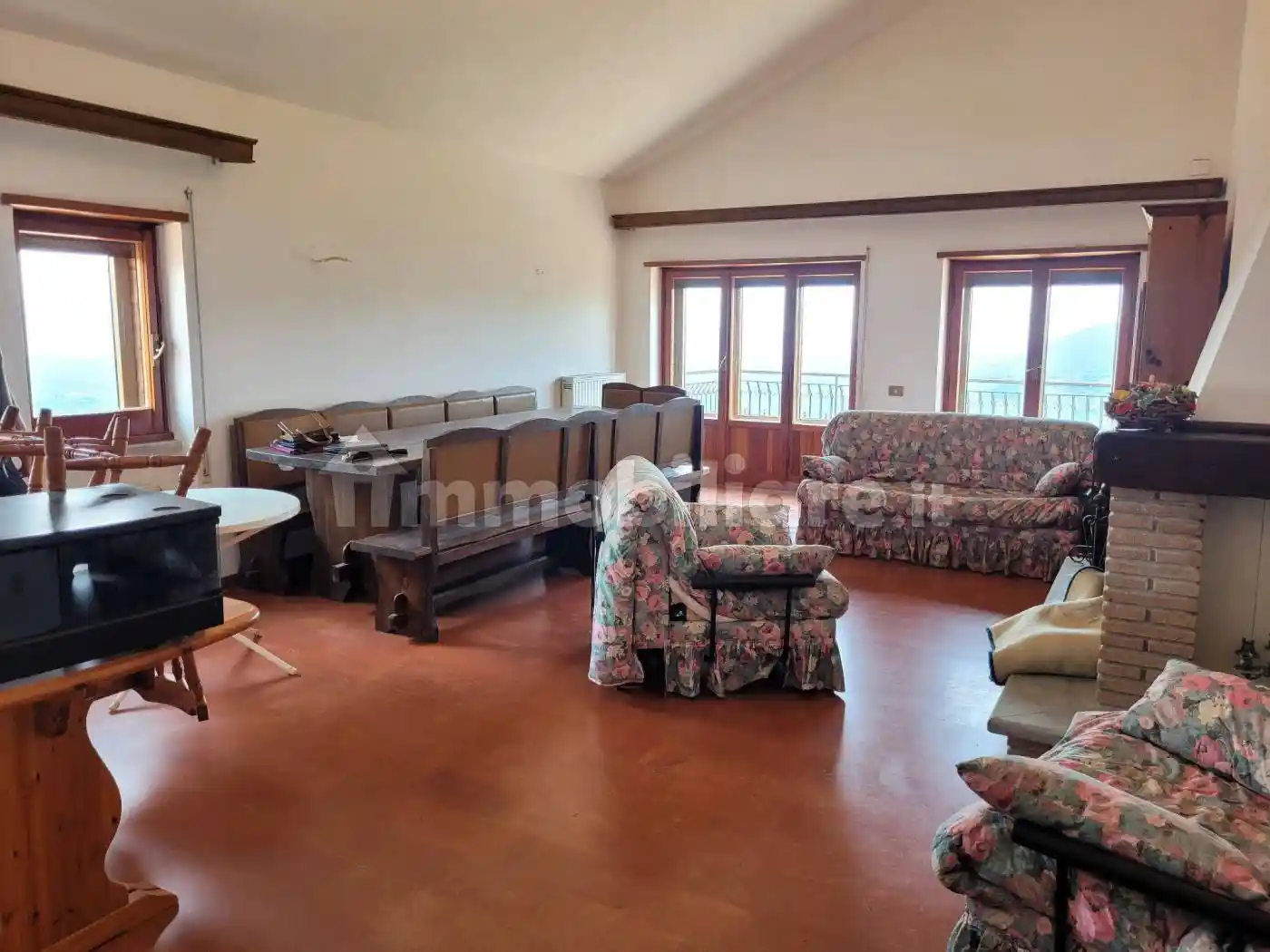 Attico - Mansarda in vendita a Bellegra