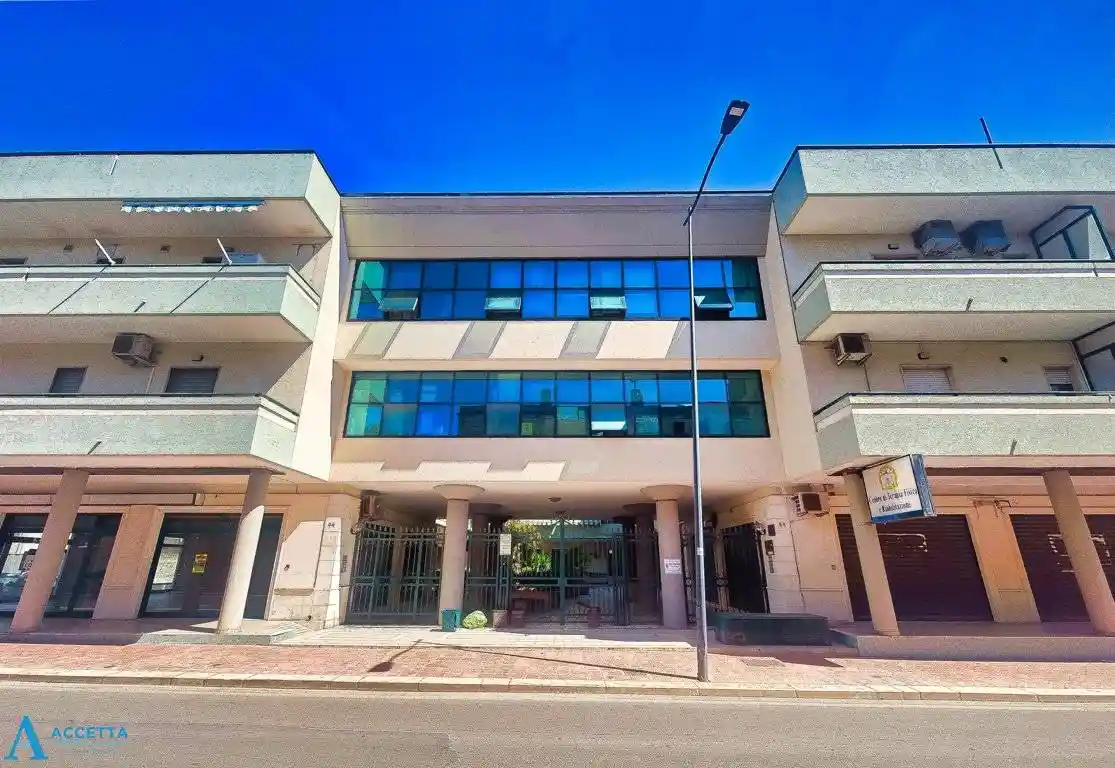 Appartamento in vendita a San Giorgio Ionico