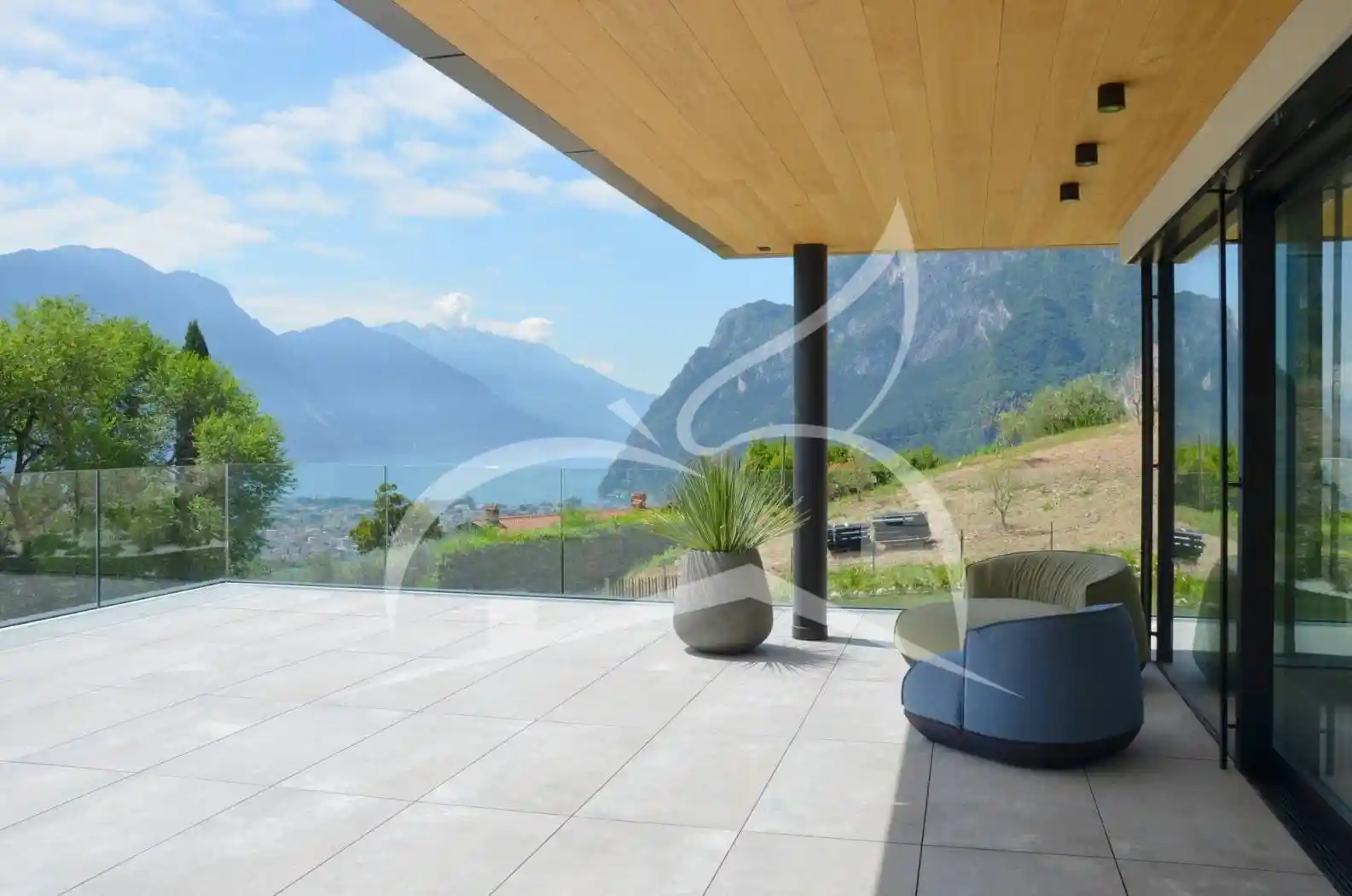 Attico - Mansarda in vendita a Riva del Garda
