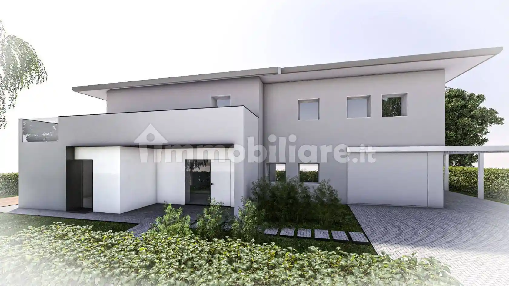 Villa in vendita a Abano Terme