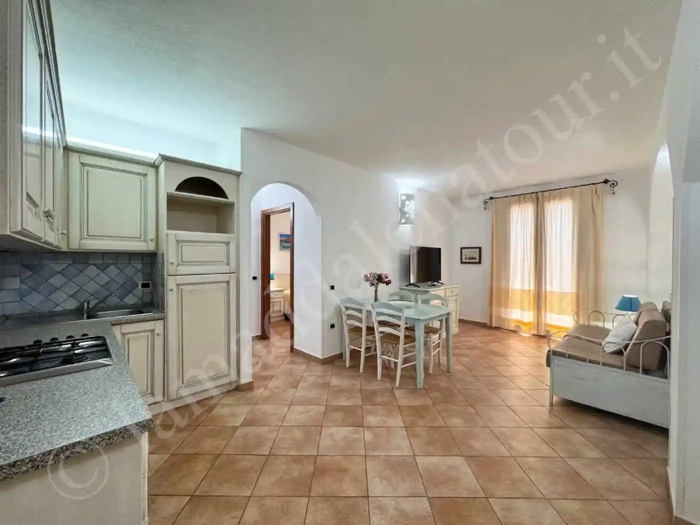 Appartamento in affitto a La Maddalena