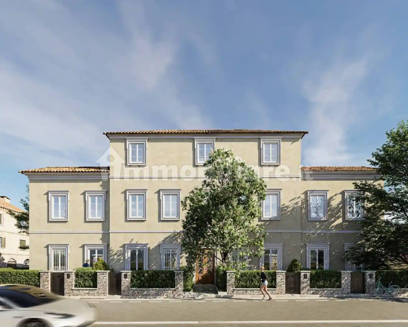 Palazzo - Edificio in vendita a Duino-Aurisina