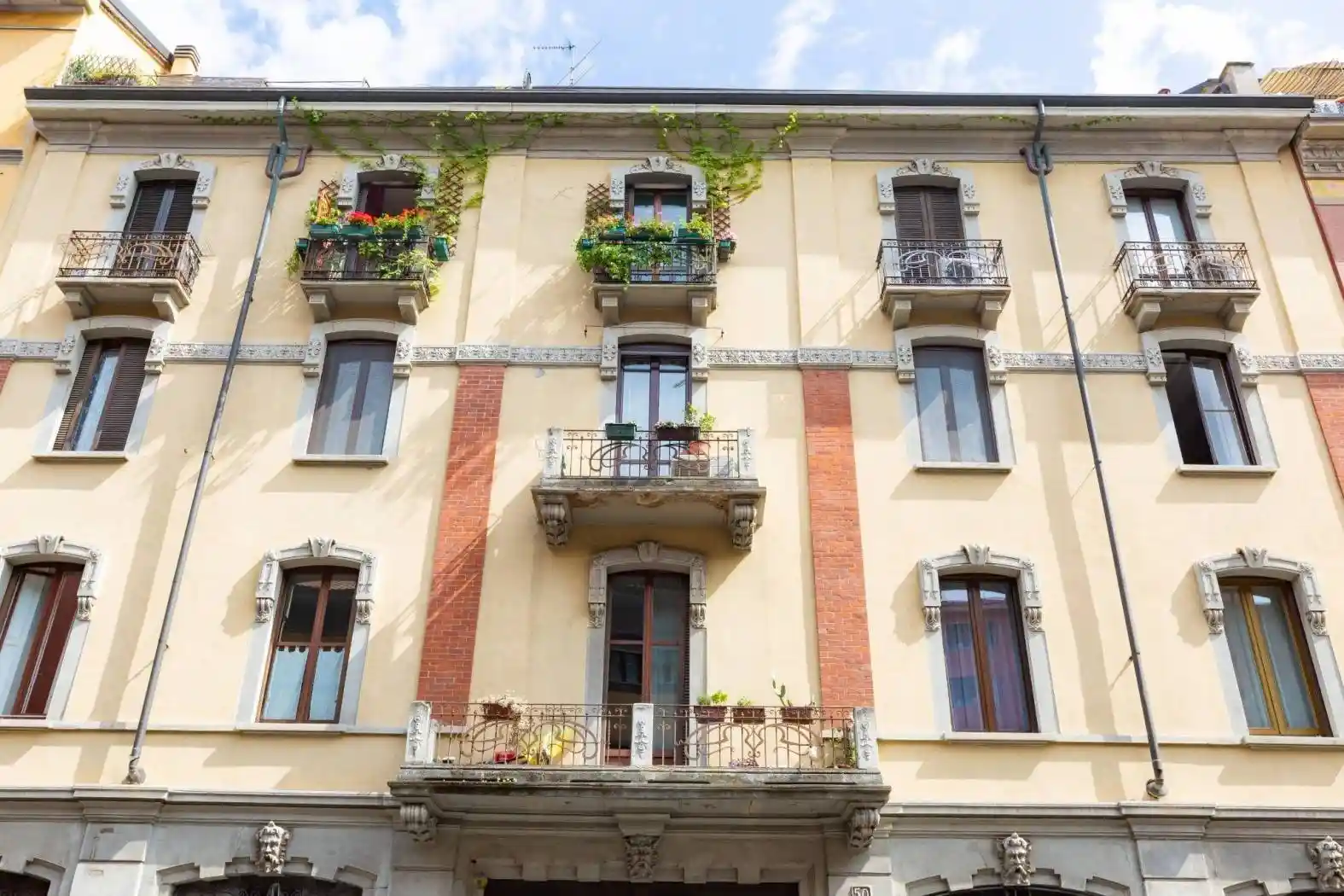 Appartamento in vendita a Milano