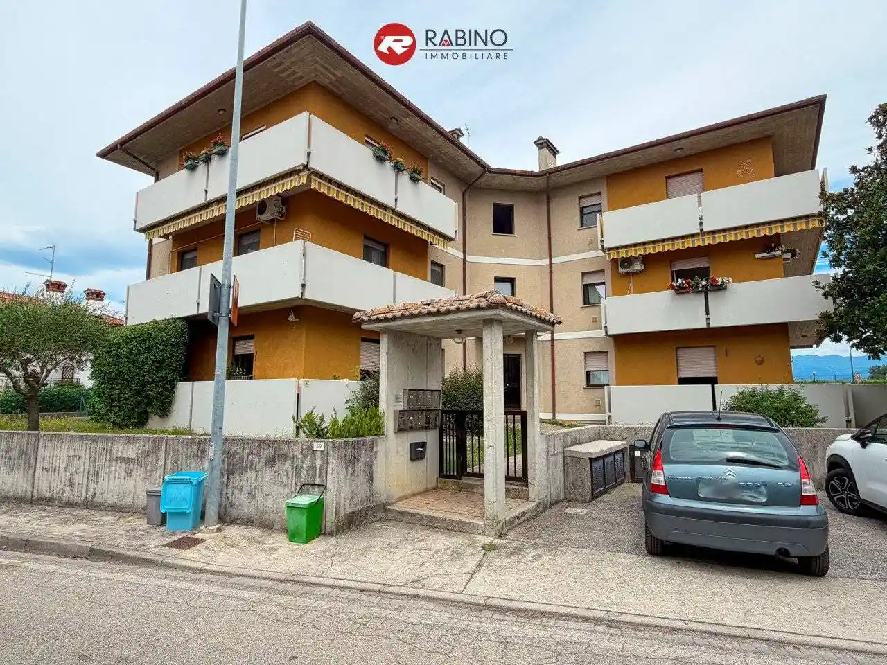 Appartamento in vendita a Tavagnacco