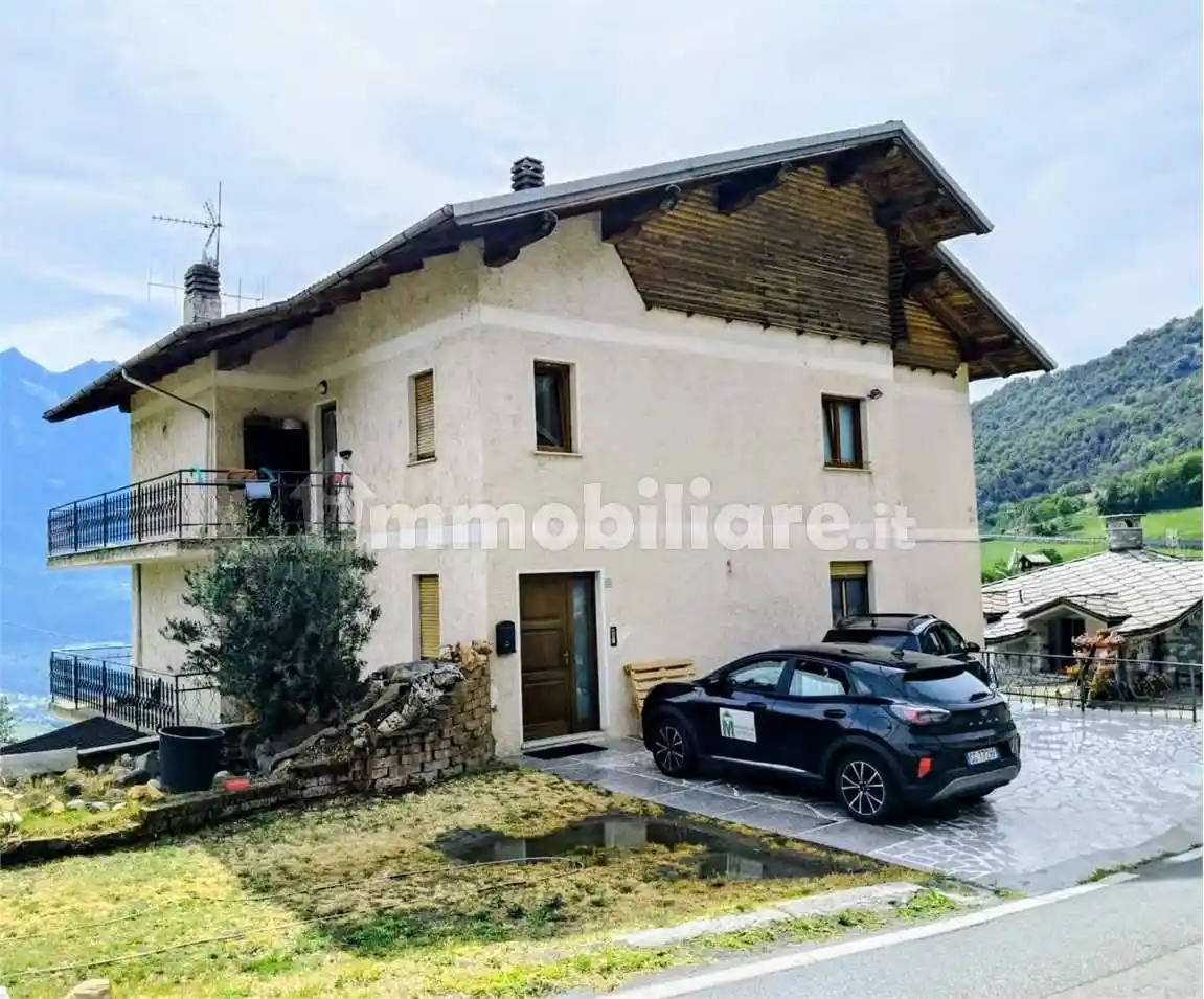 Appartamento in vendita a Verrayes