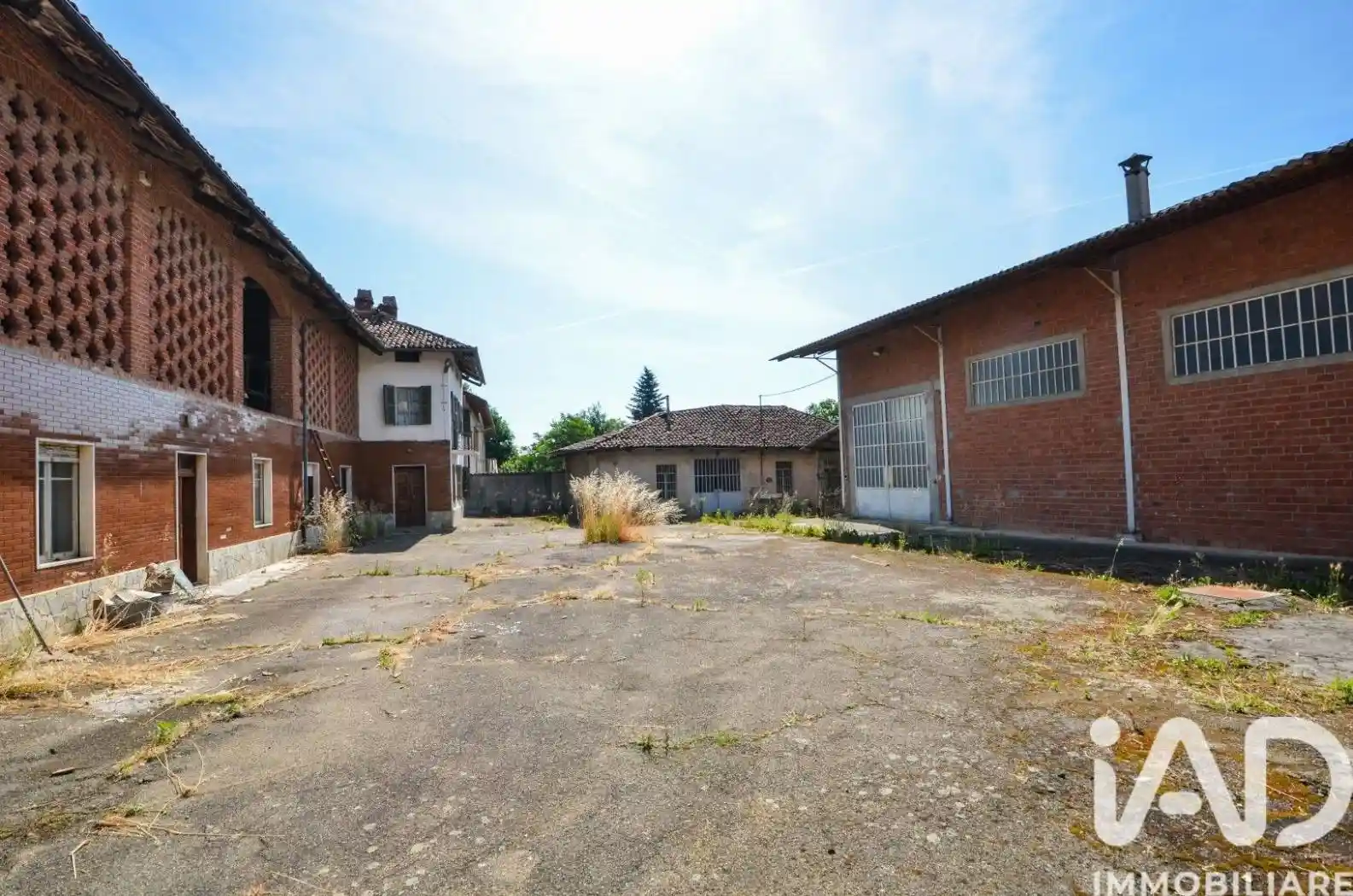 Rustico - Casale in vendita a Tigliole