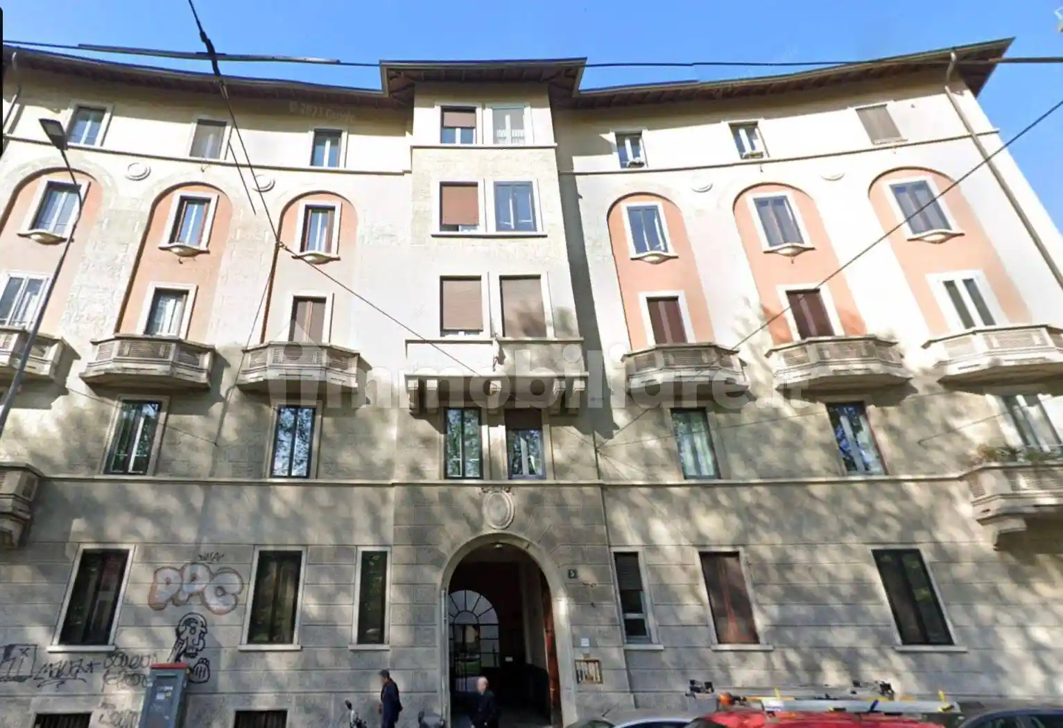 Appartamento in affitto a Milano
