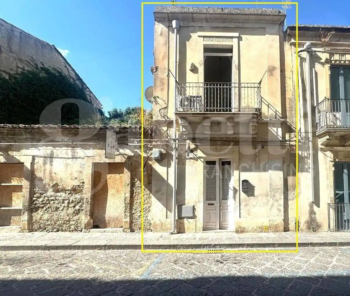 Casa indipendente in vendita a Noto