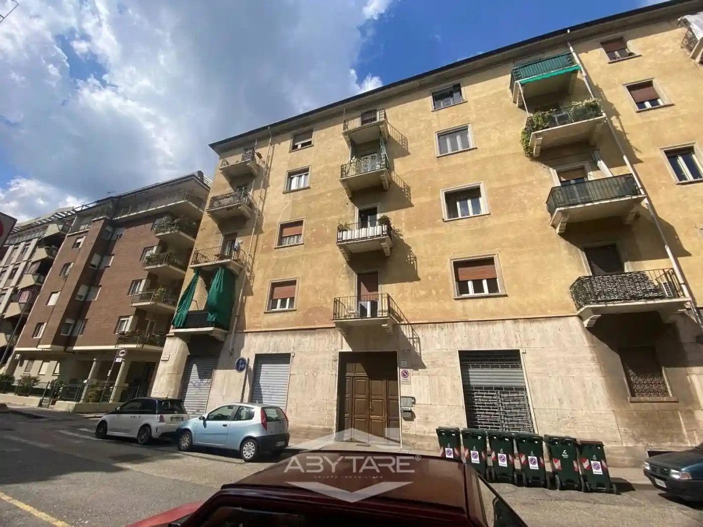 Appartamento in affitto a Torino