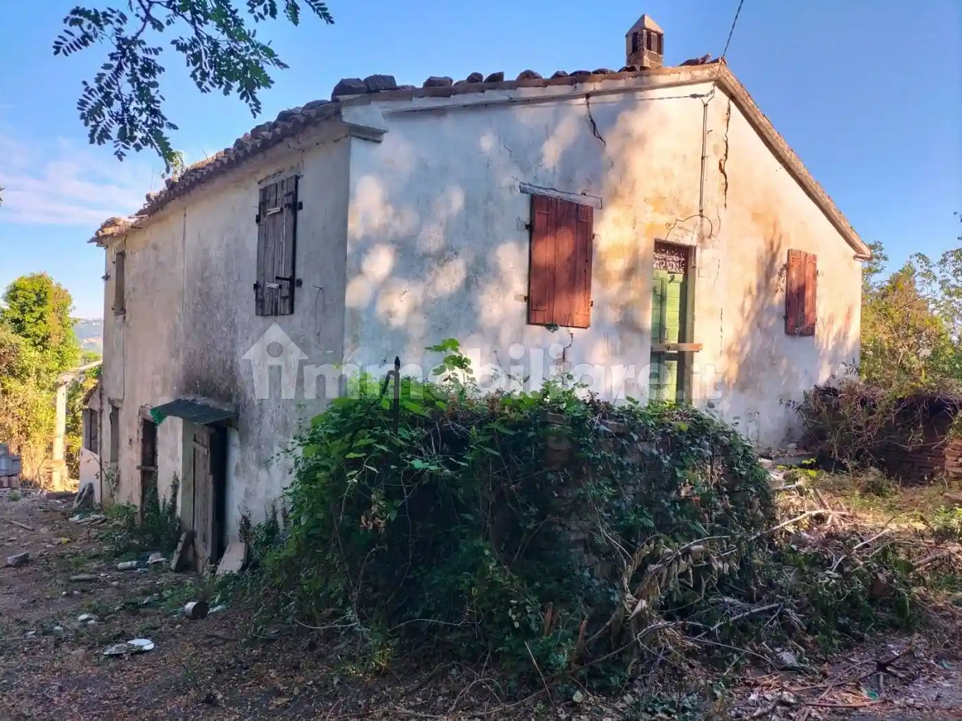 Rustico - Casale in vendita a Maiolati Spontini