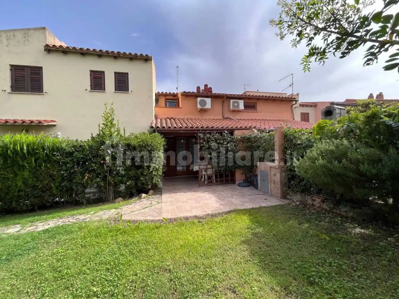 Villetta a schiera in vendita a San Teodoro