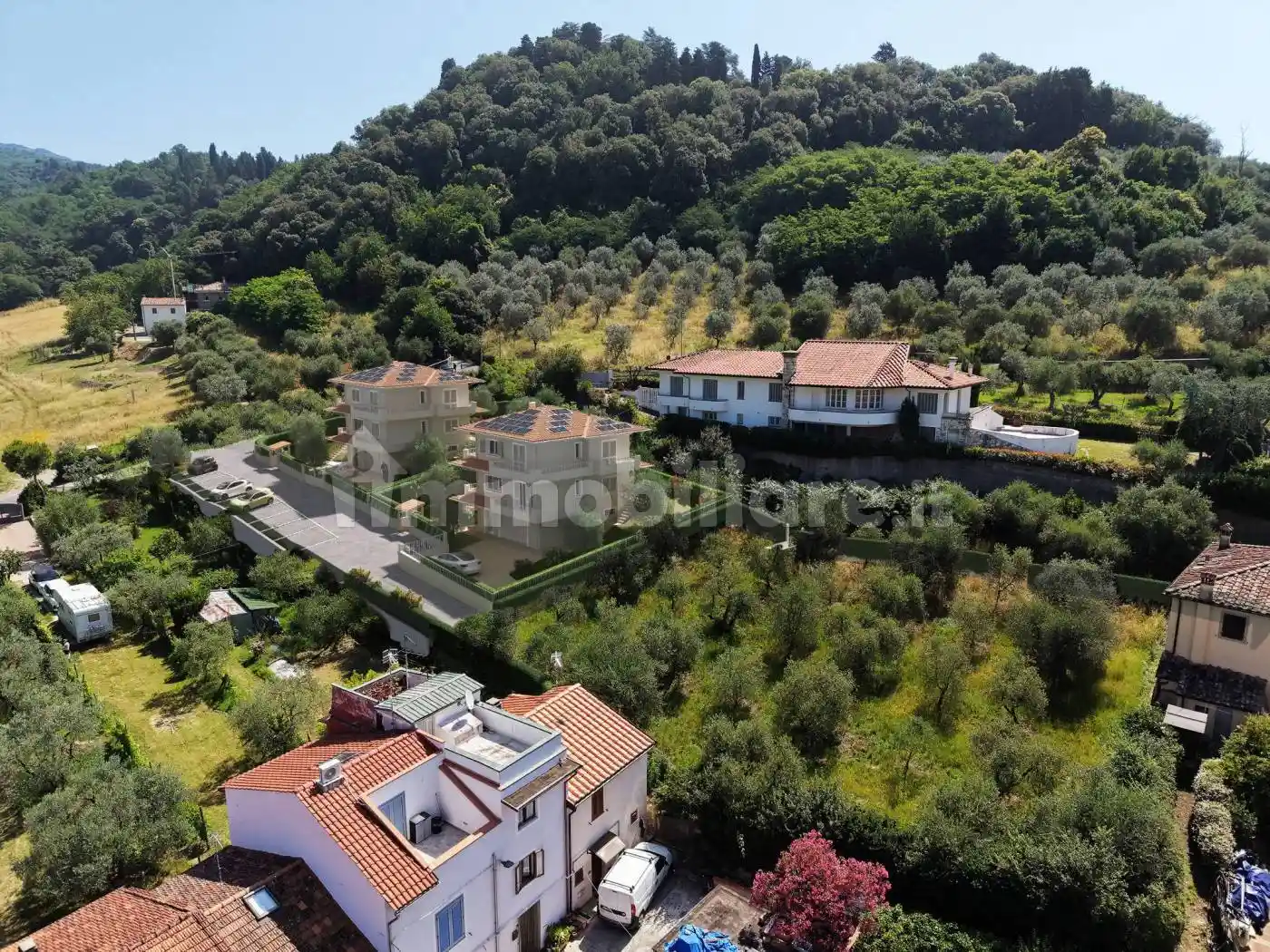 Villa in vendita a Montemurlo