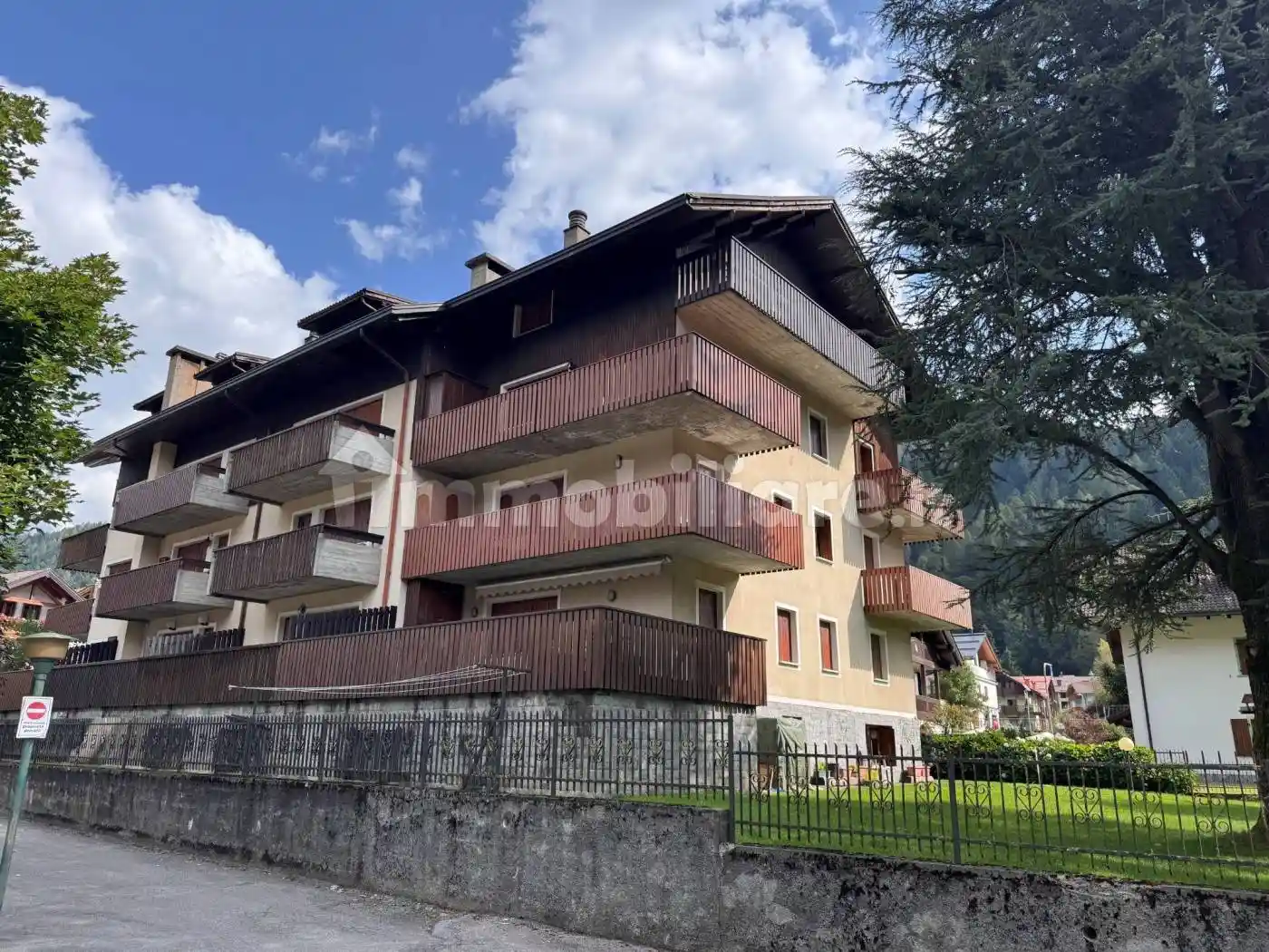 Appartamento in vendita a Giustino