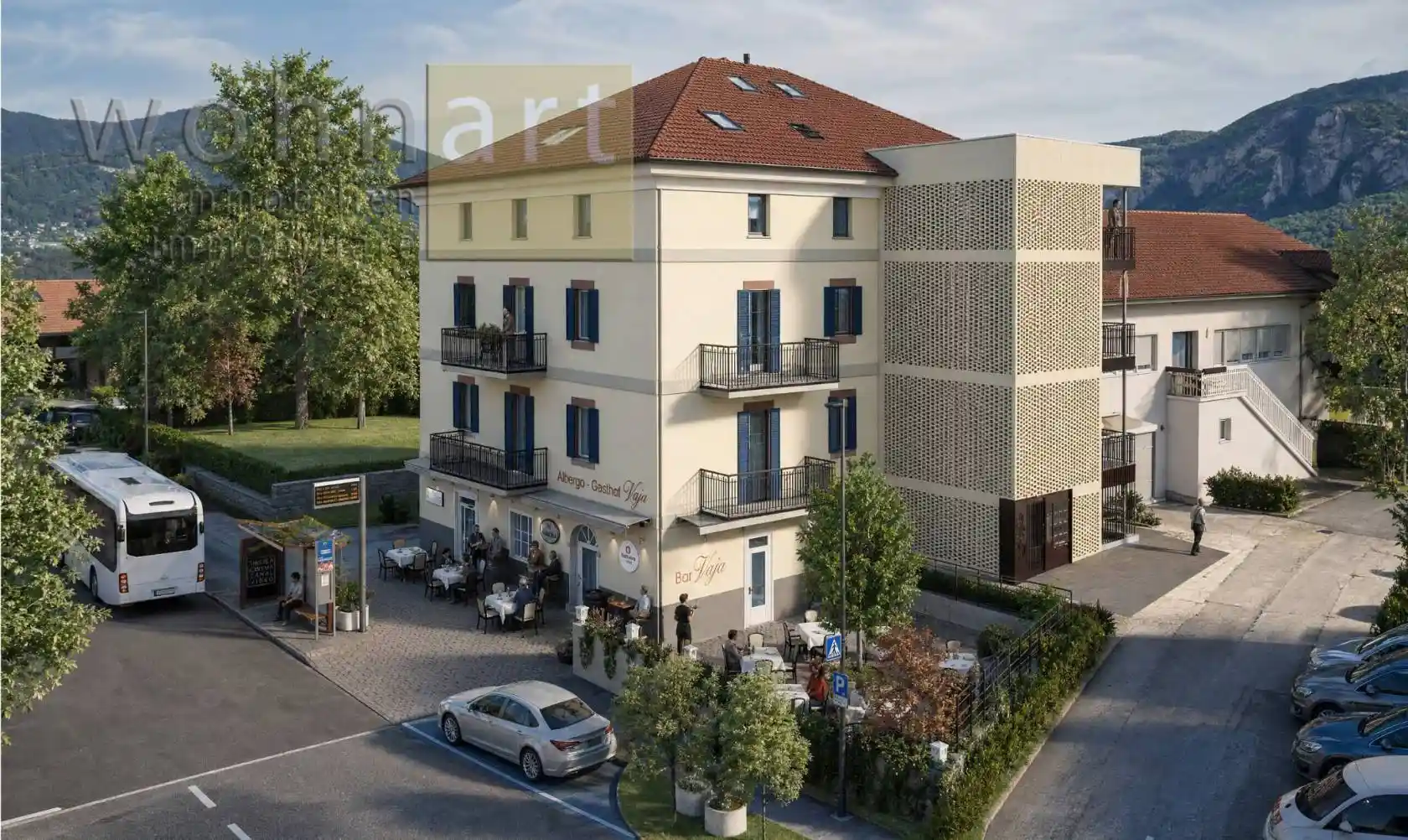 Appartamento in vendita a Egna