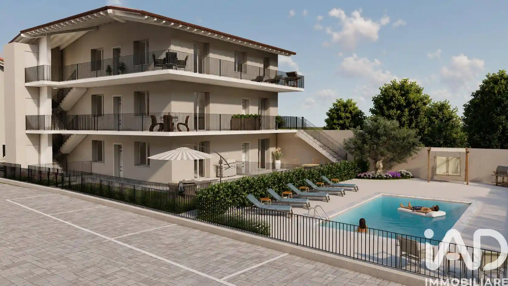 Appartamento in vendita a Lonato del Garda