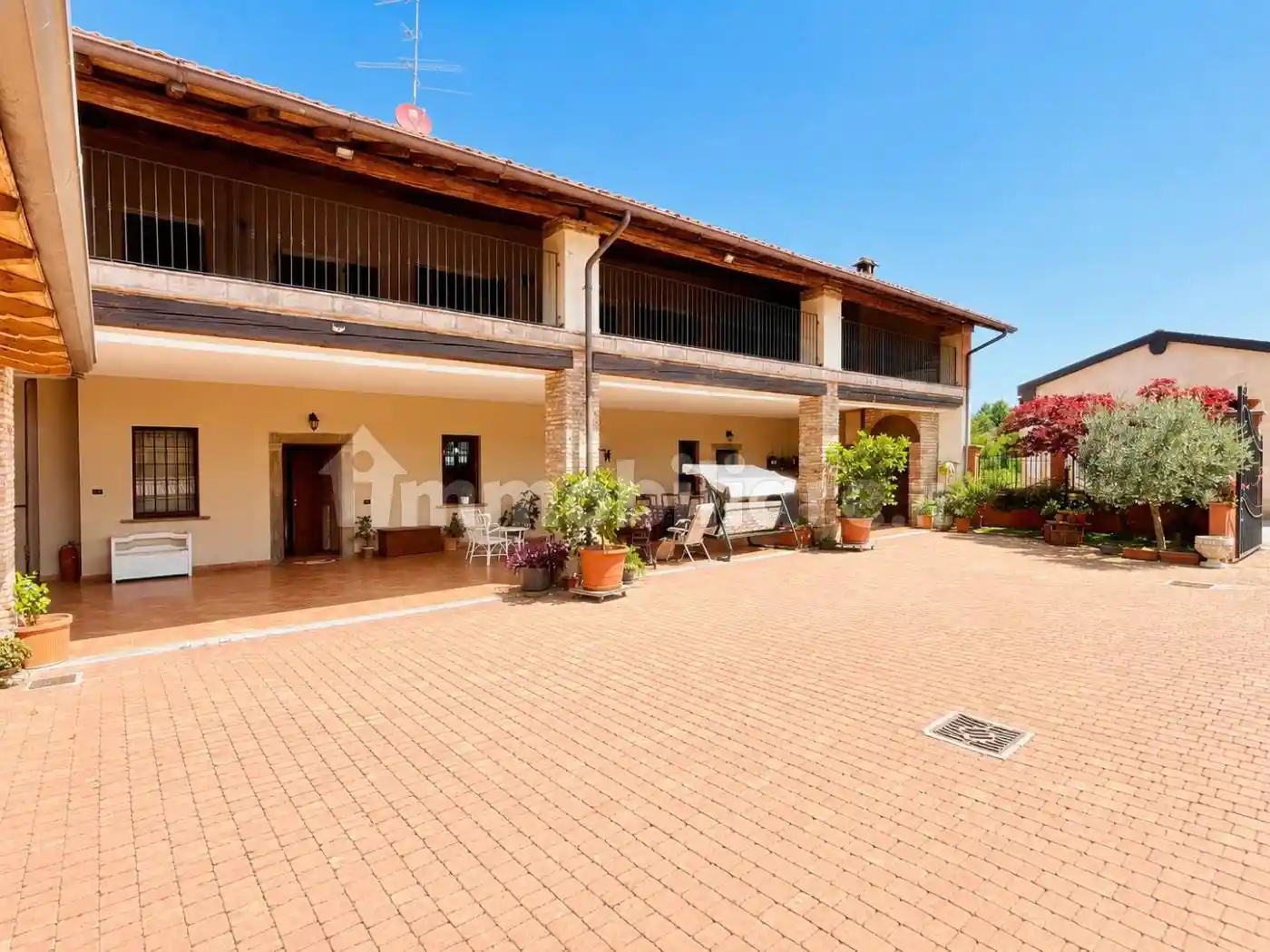 Rustico - Casale in vendita a Chiari