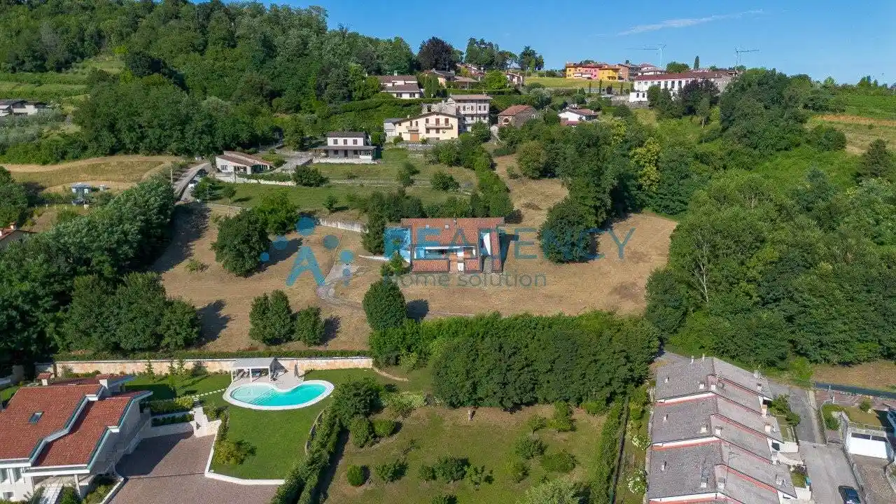 Villa in vendita a Arzignano