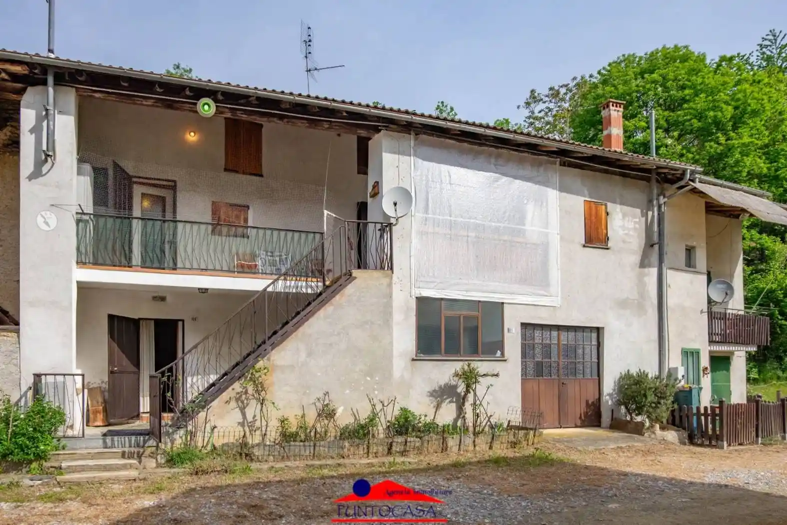 Rustico - Casale in vendita a Rossana