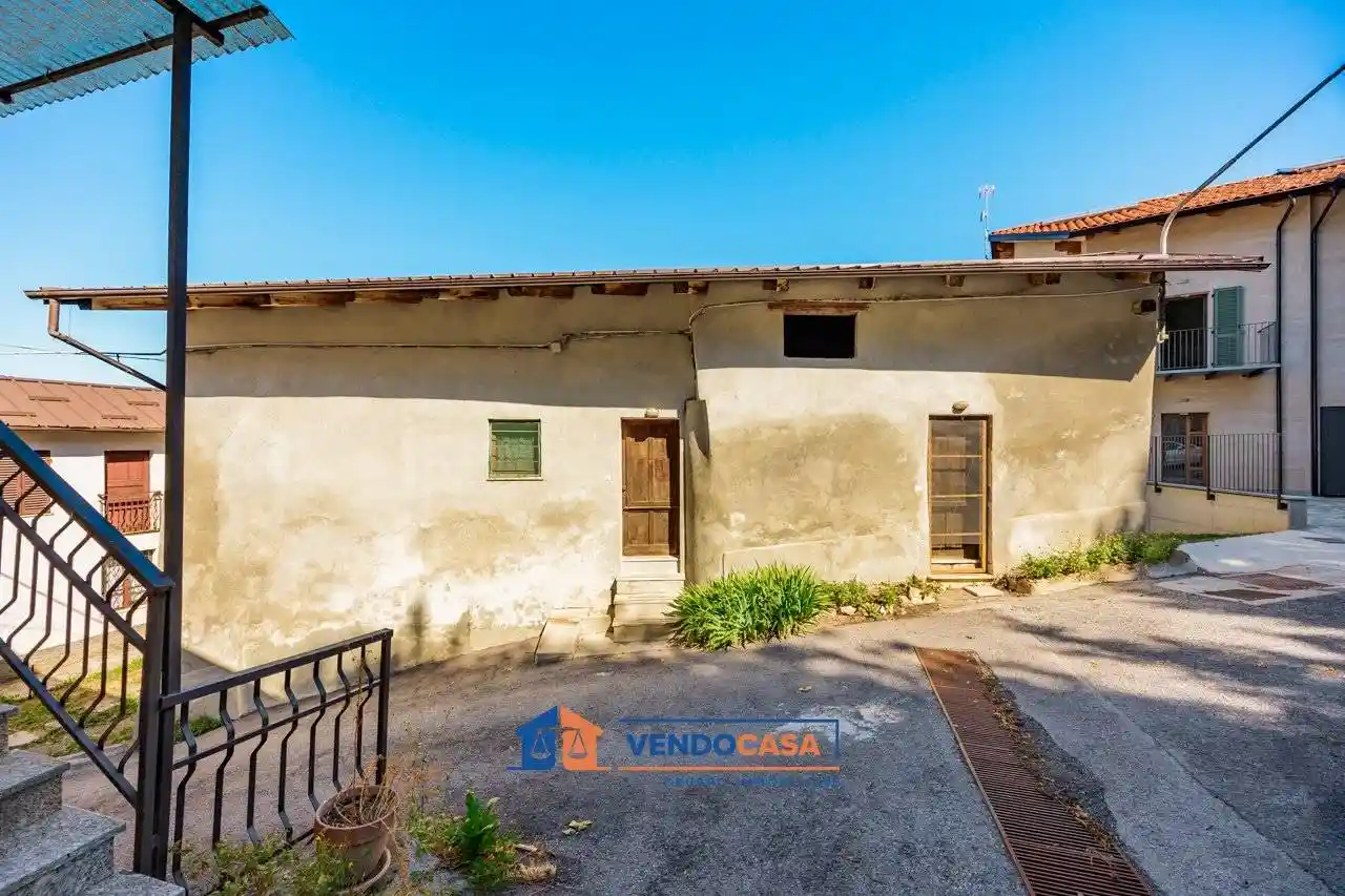 Rustico - Casale in vendita a Monasterolo Casotto
