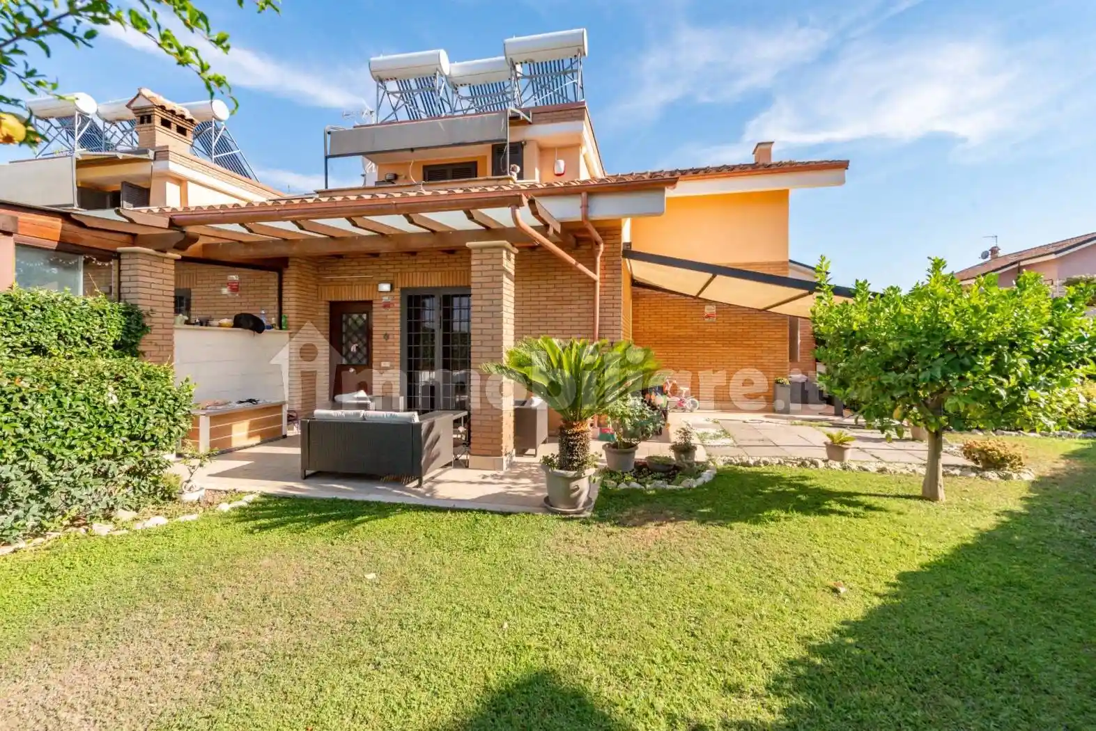 Villa in vendita a Marino