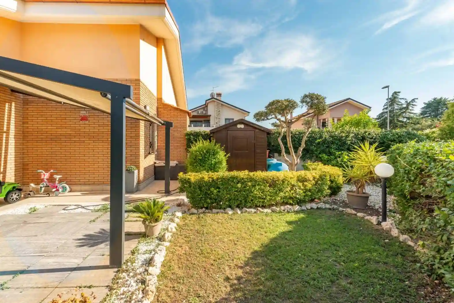 Villa - foto 4