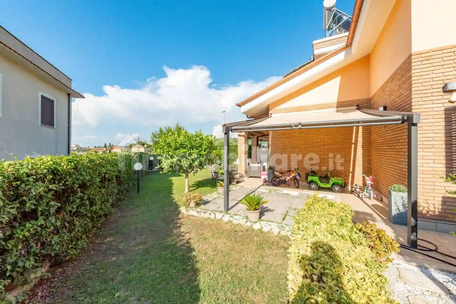 Villa - foto 5