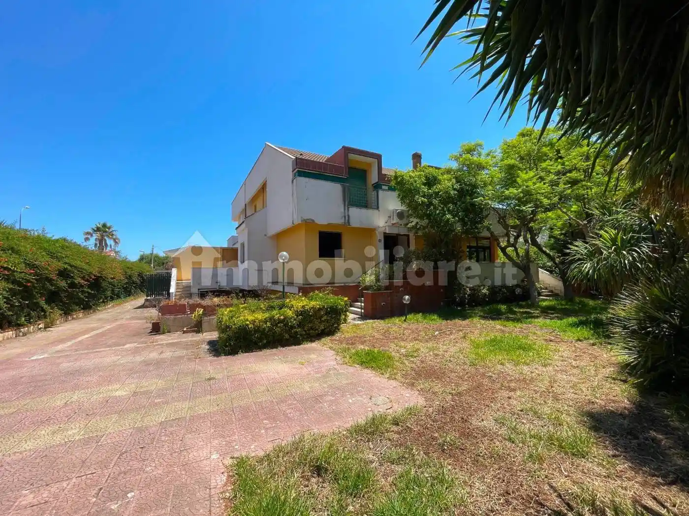 Villa in vendita a Palermo