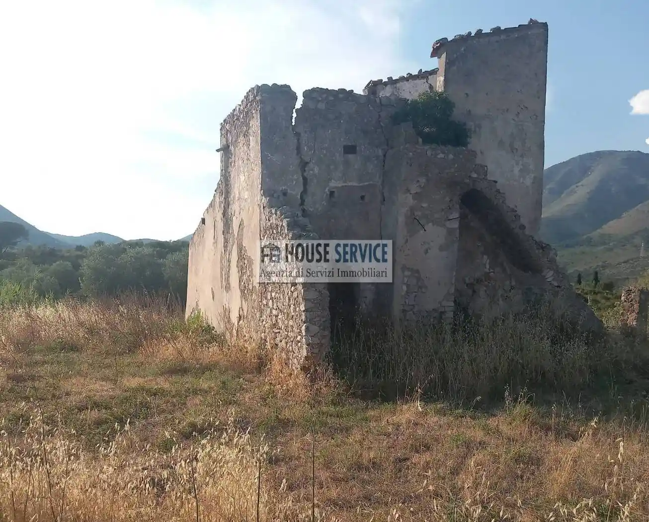 Rustico - Casale in vendita a Gaeta