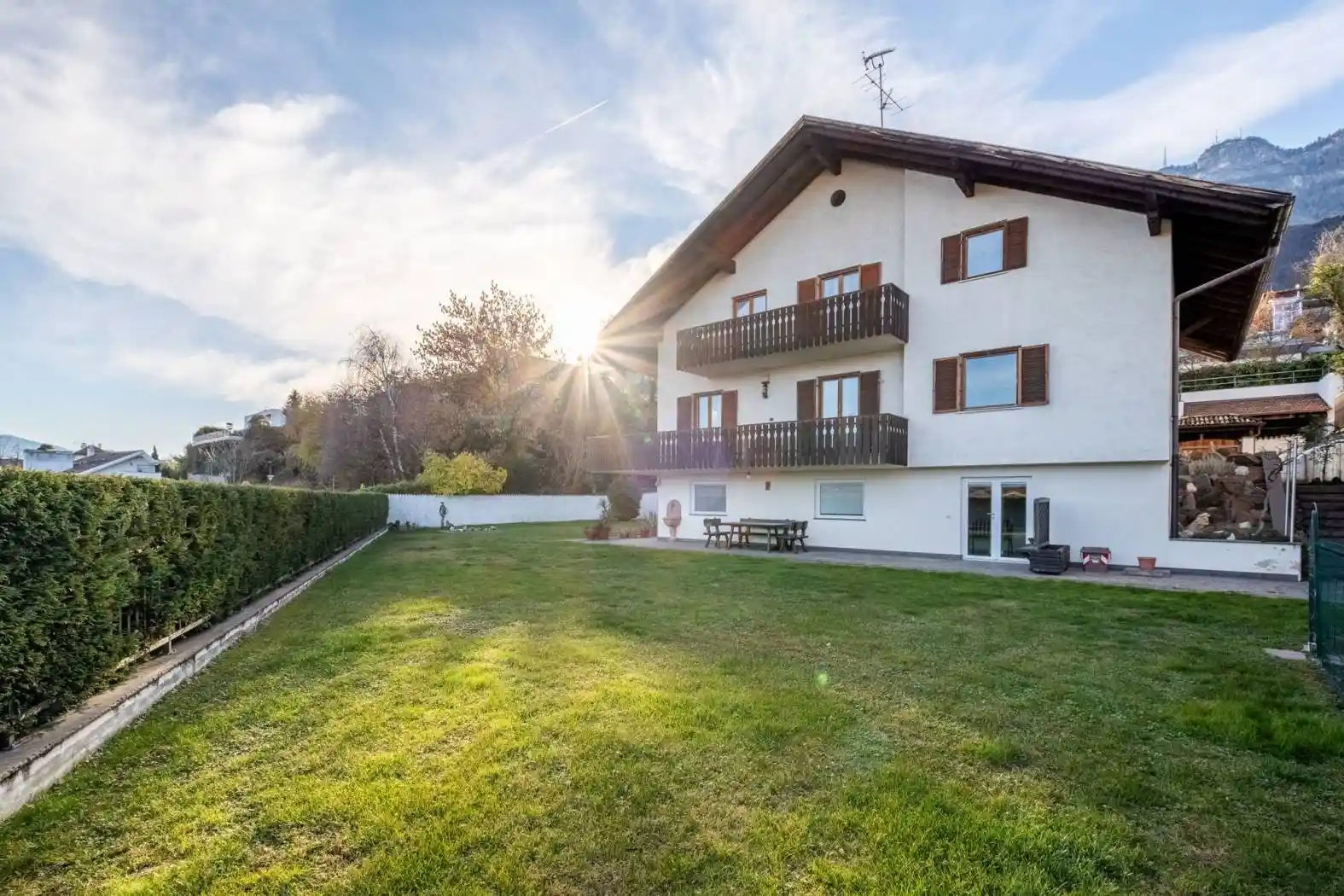 Villa in vendita a Appiano sulla Strada del Vino