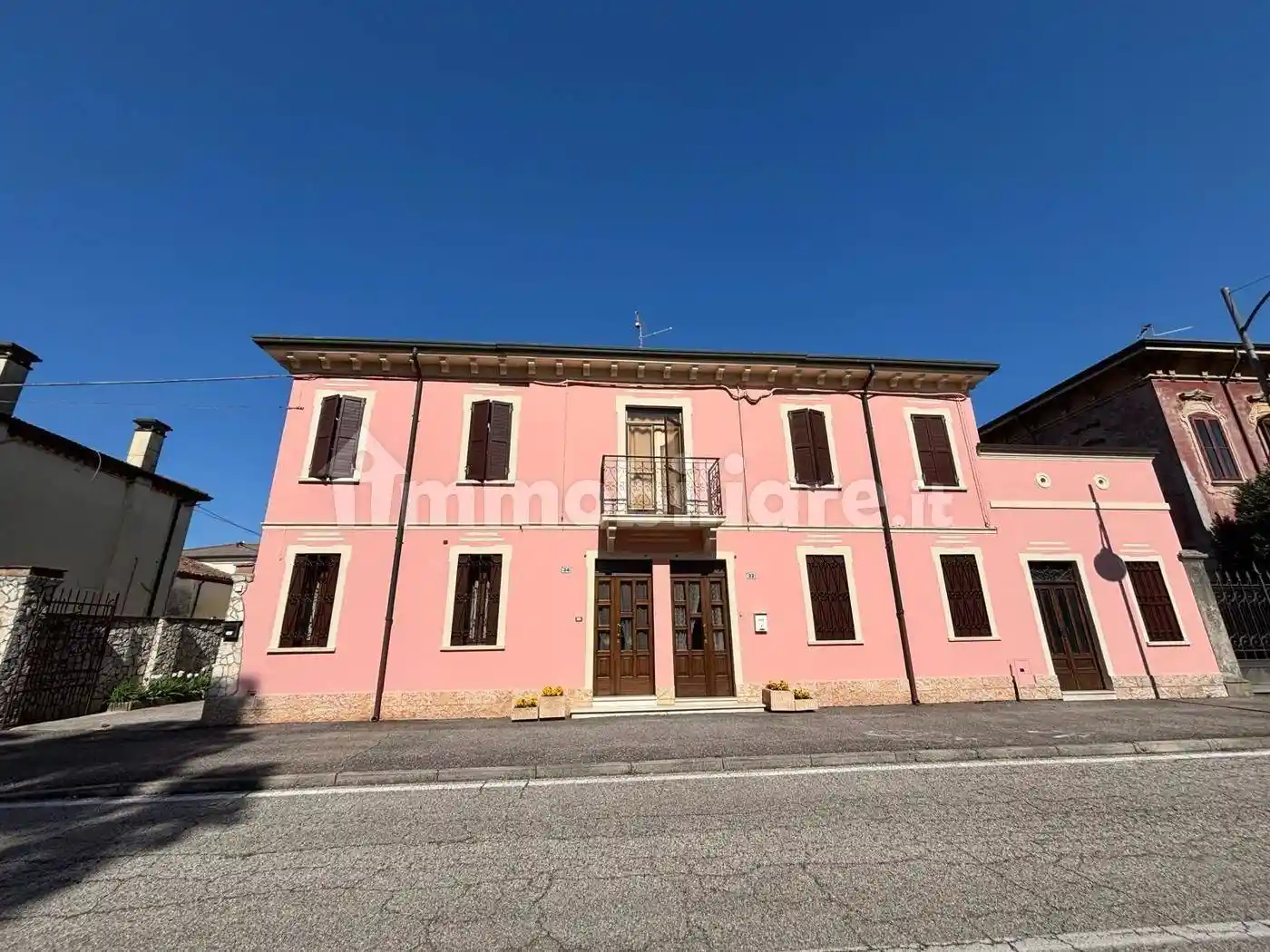 Villa in vendita a Bonavigo