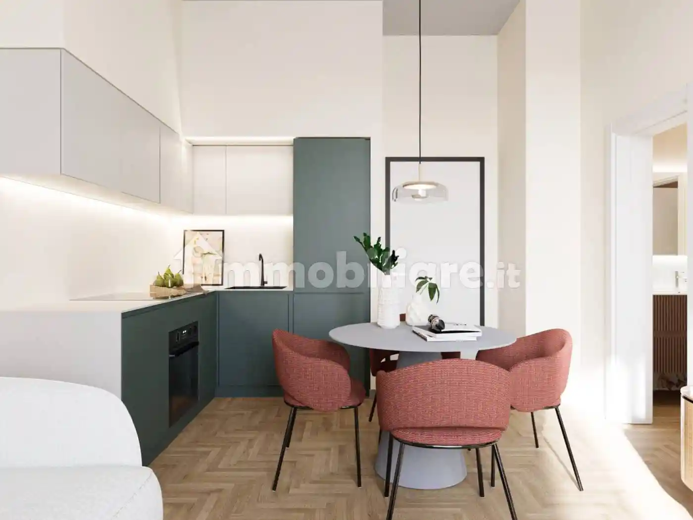 Appartamento in vendita a Milano