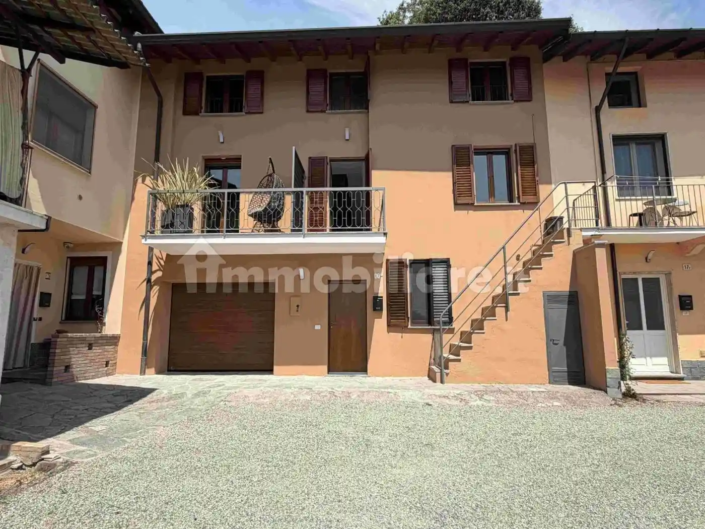 Appartamento in affitto a Sesto Calende