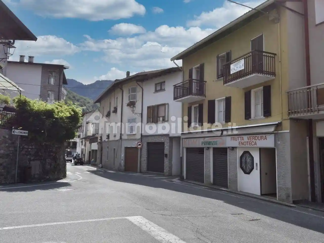 Casa indipendente in vendita a Moggio