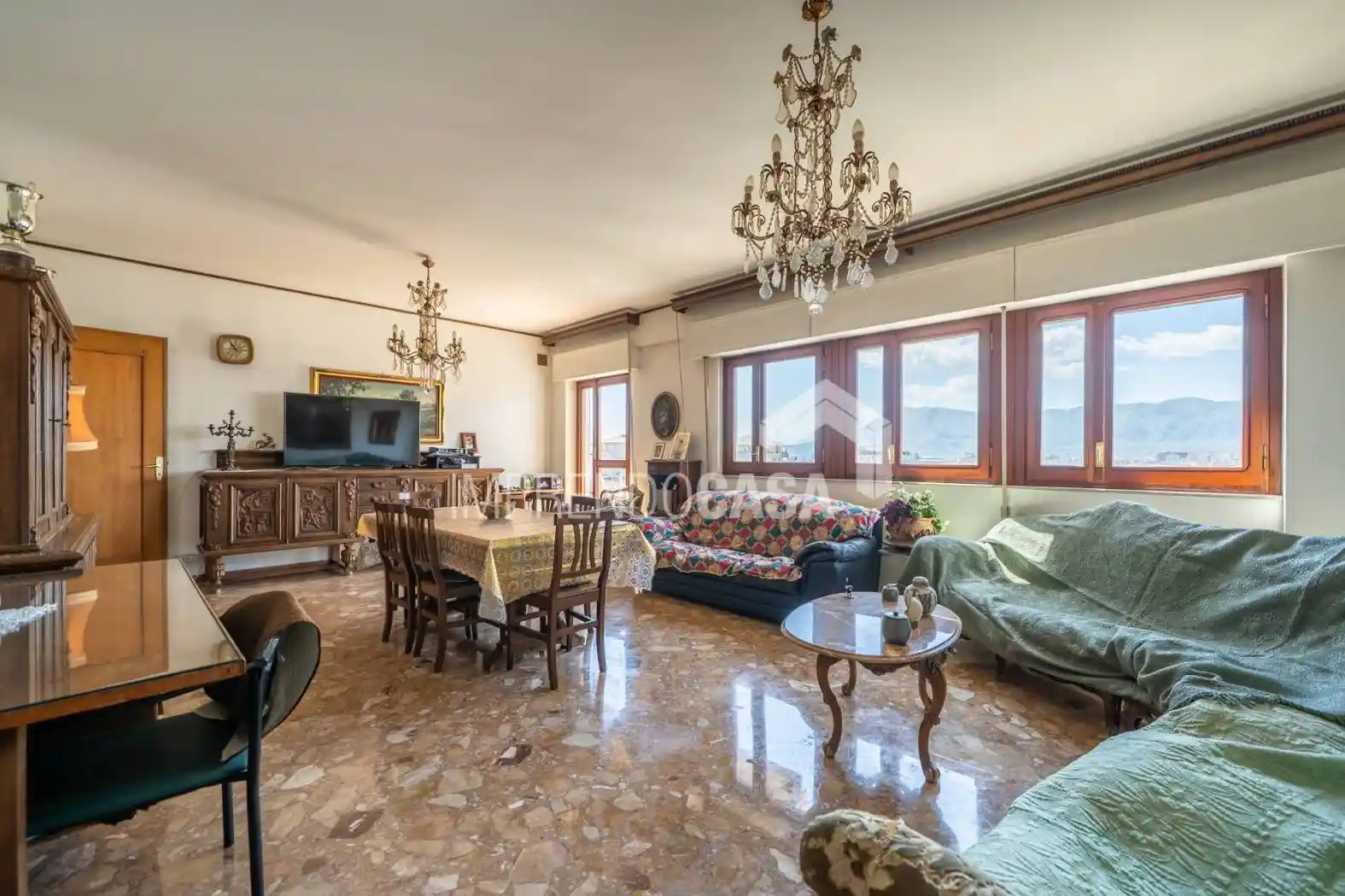 Appartamento in vendita a Palermo