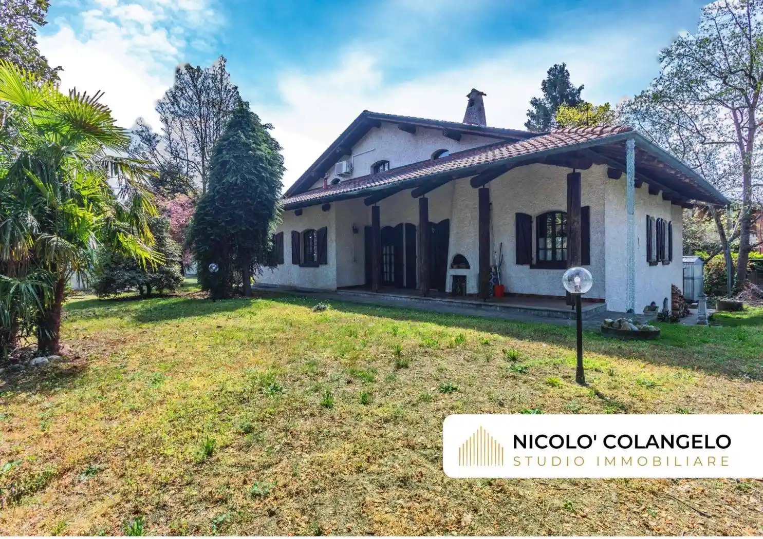 Villa in vendita a Cislago