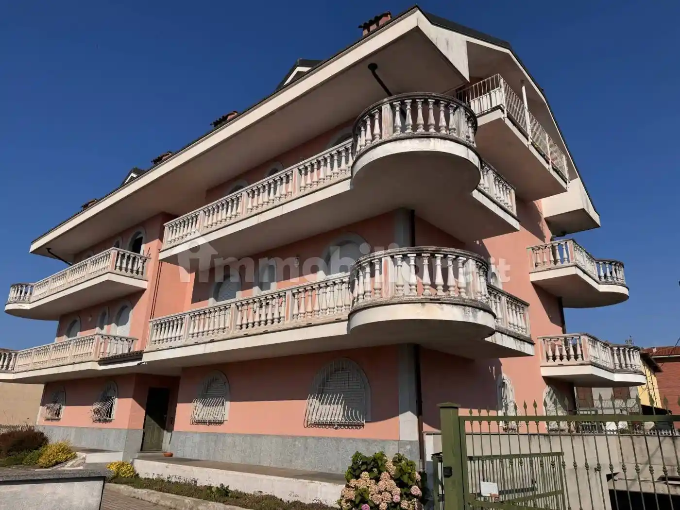 Appartamento in vendita a Ciriè