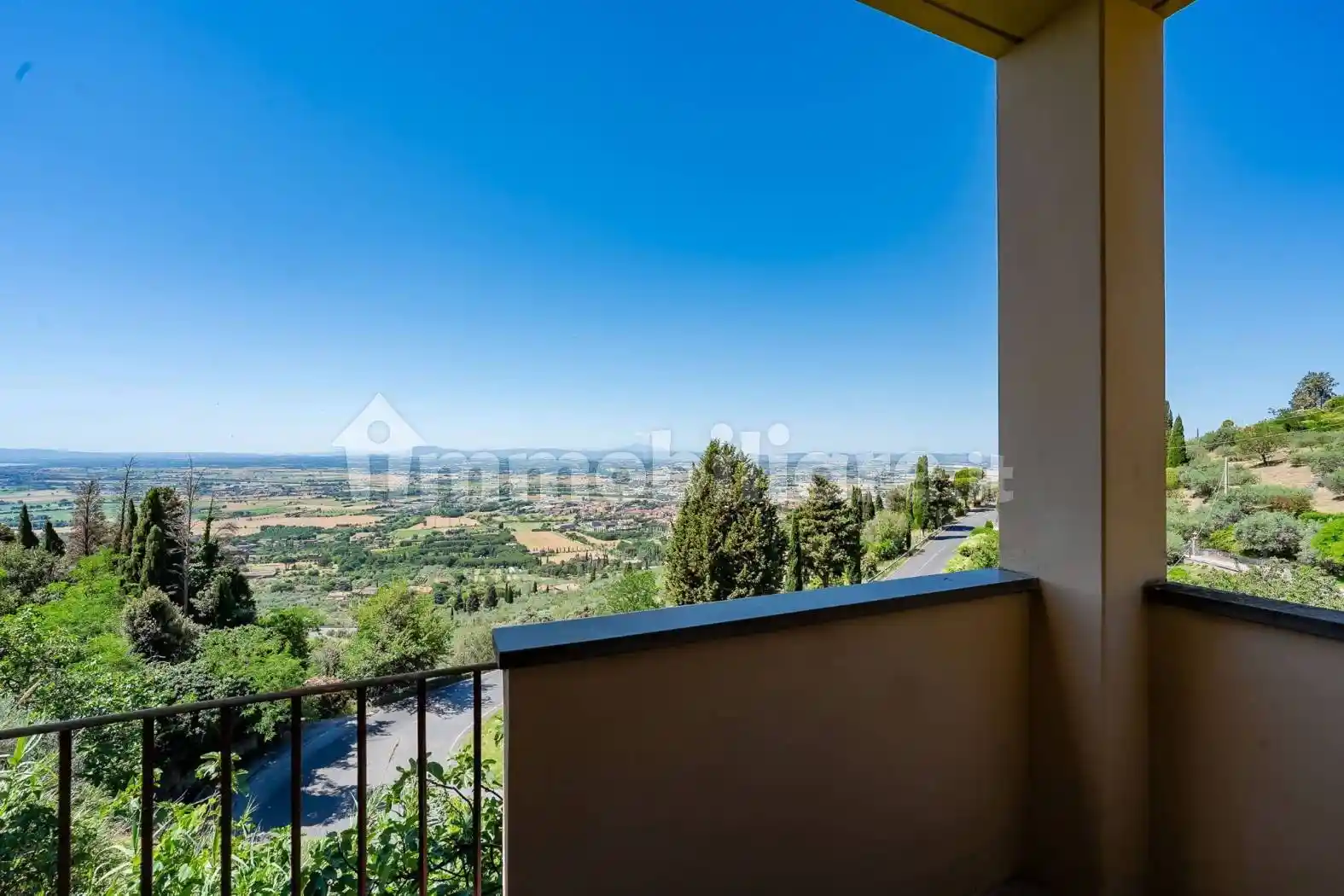 Appartamento in vendita a Cortona