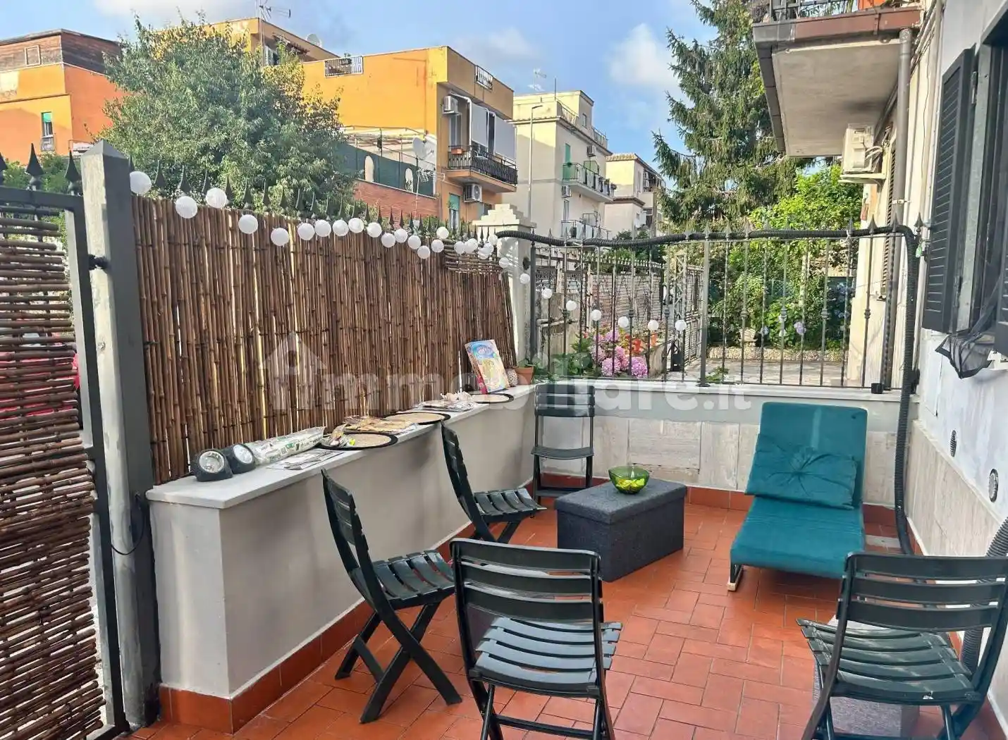 Appartamento in affitto a Roma