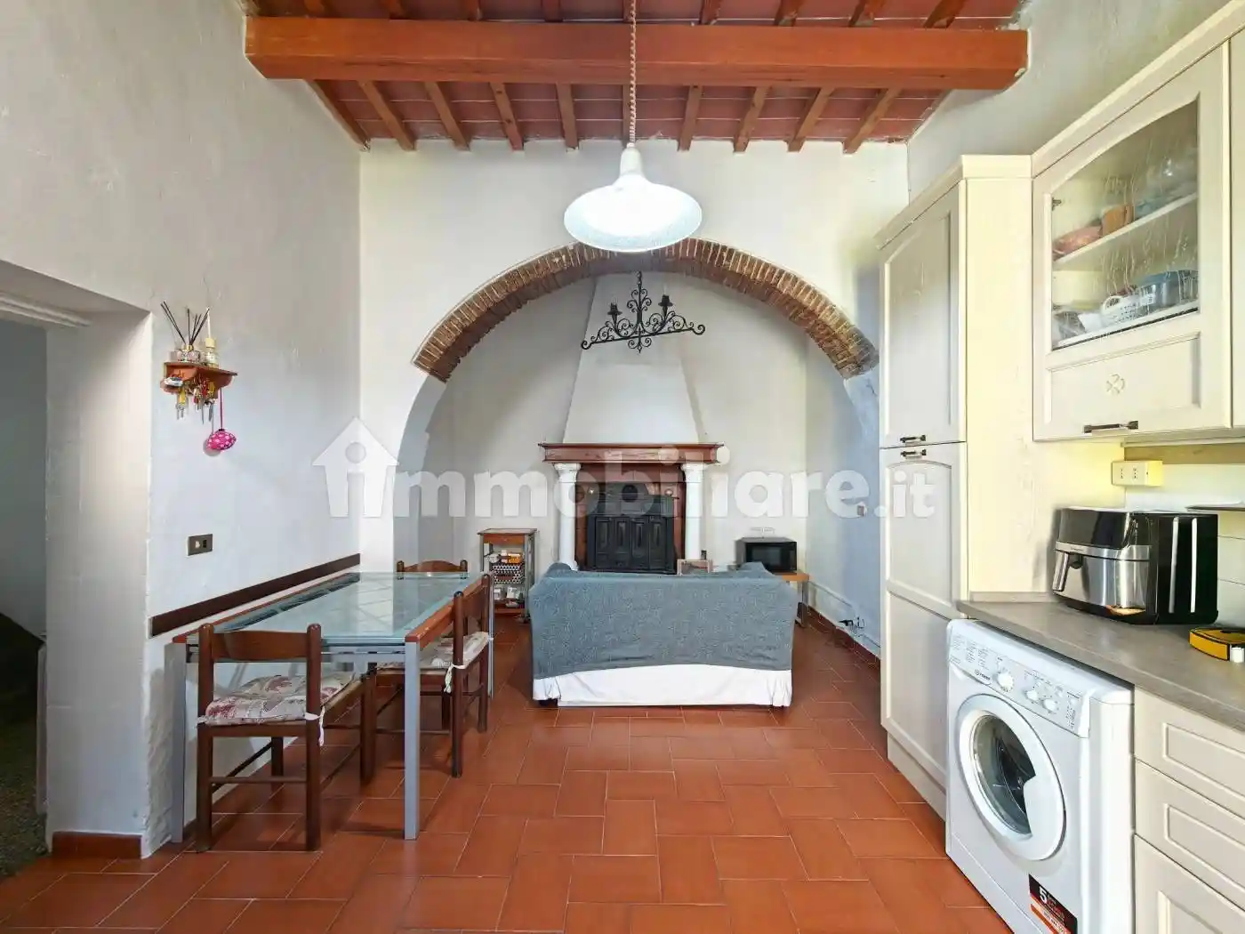 Casa indipendente in vendita a Carmignano