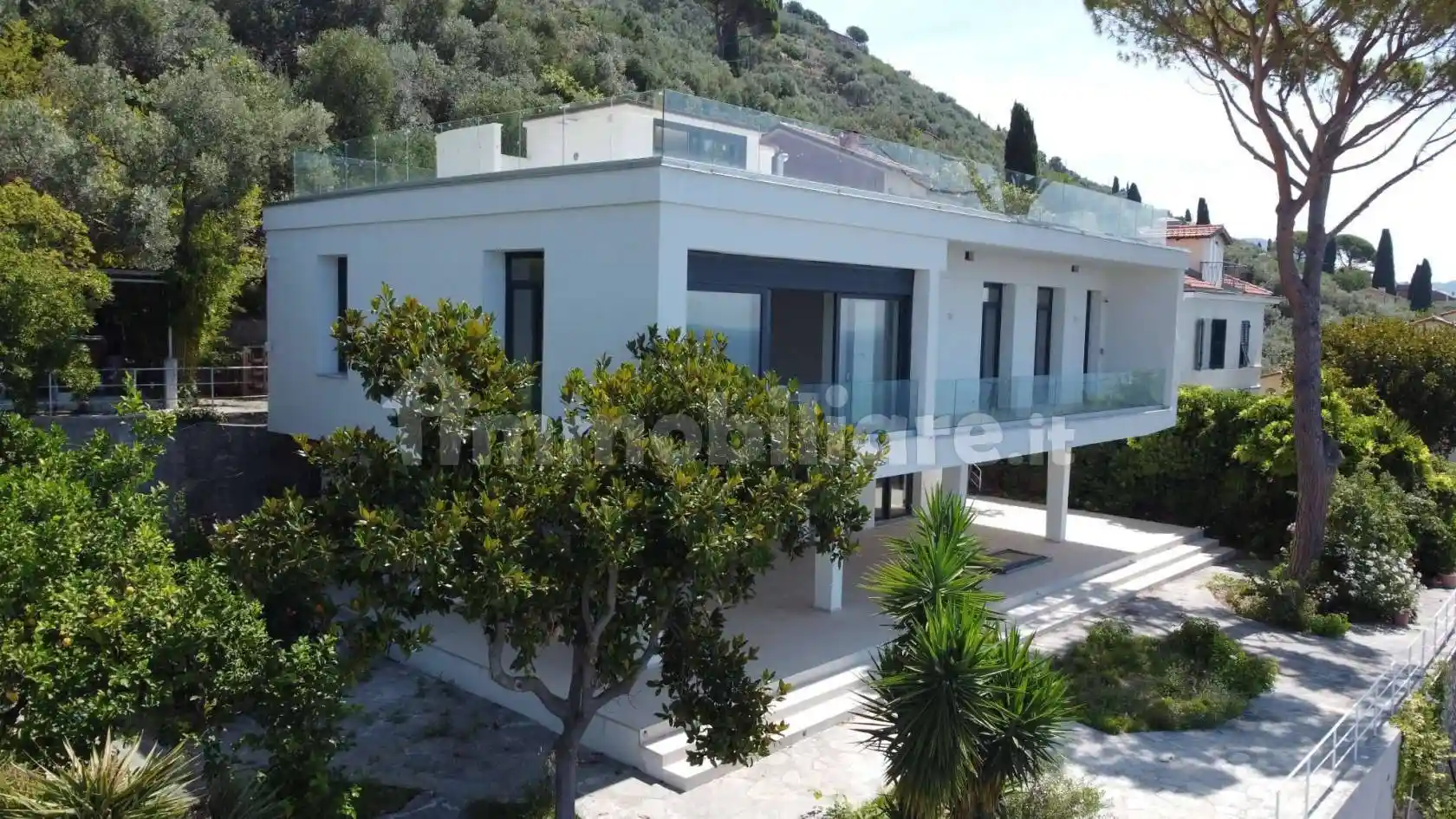 Villa in vendita a Sori