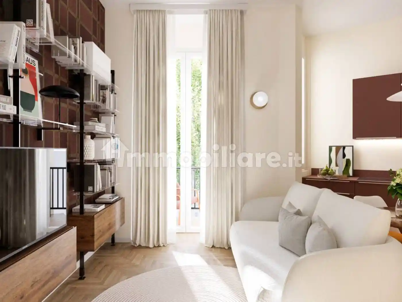 Appartamento in vendita a Milano